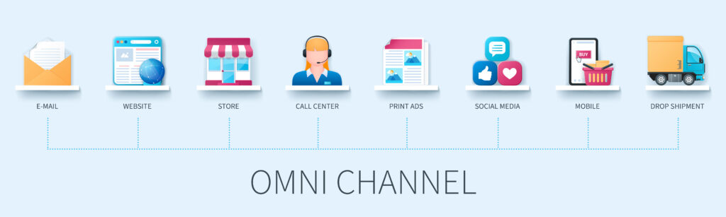 Omni channel