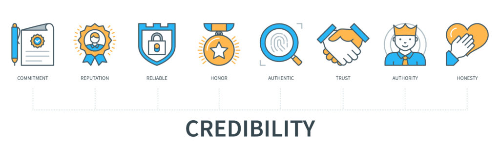 SEO Credibility